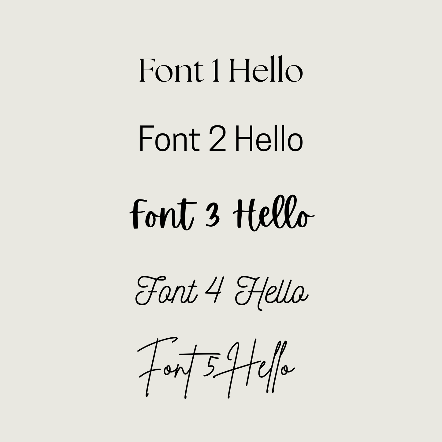 Personalised Engraved Photo Magnet