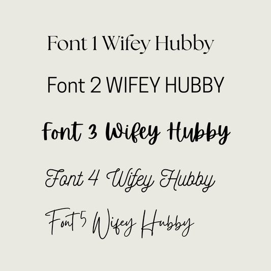 Personalized Engraved Ceramic Mug