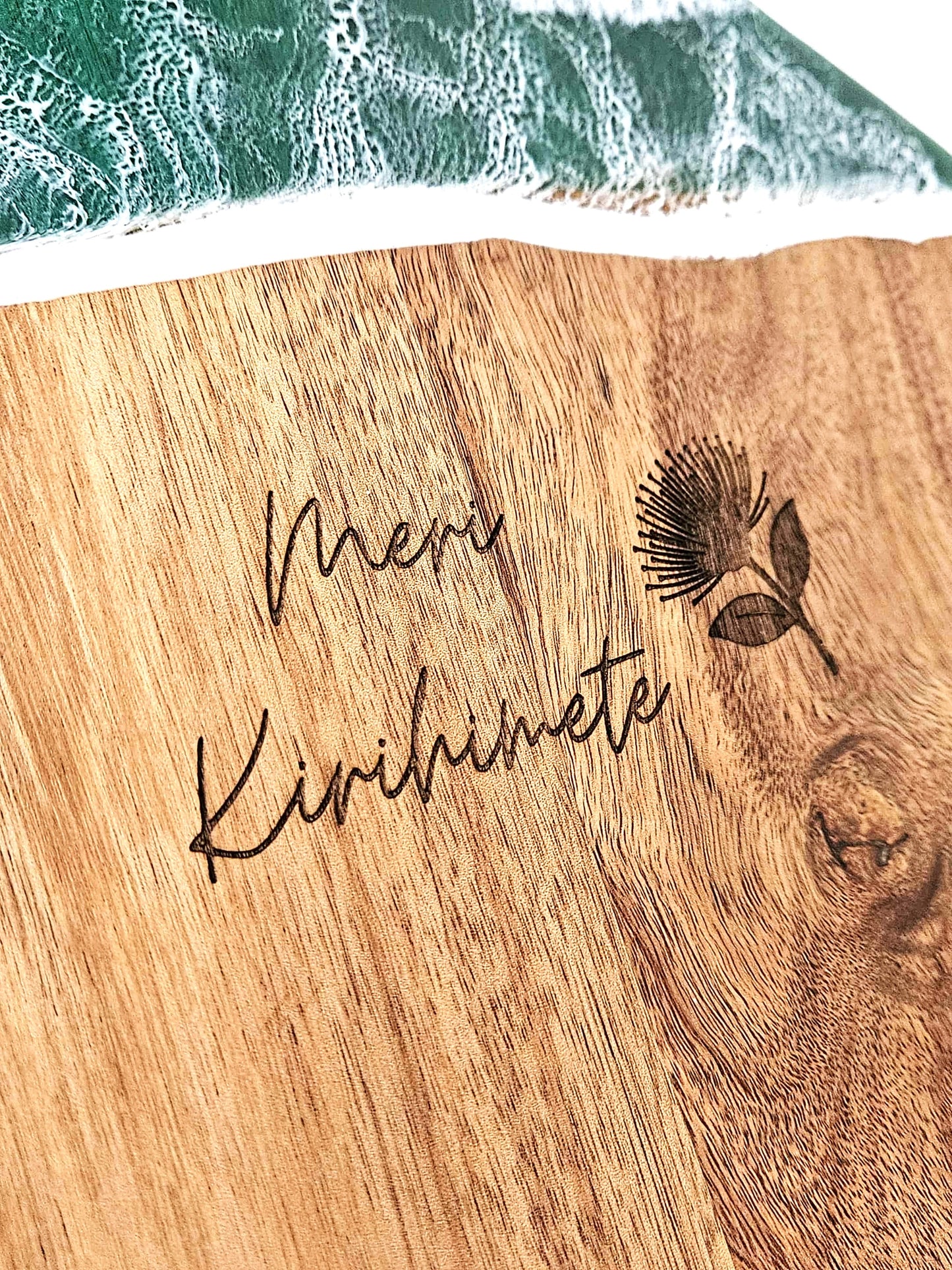 Meri Kirihimete Cheeseboard