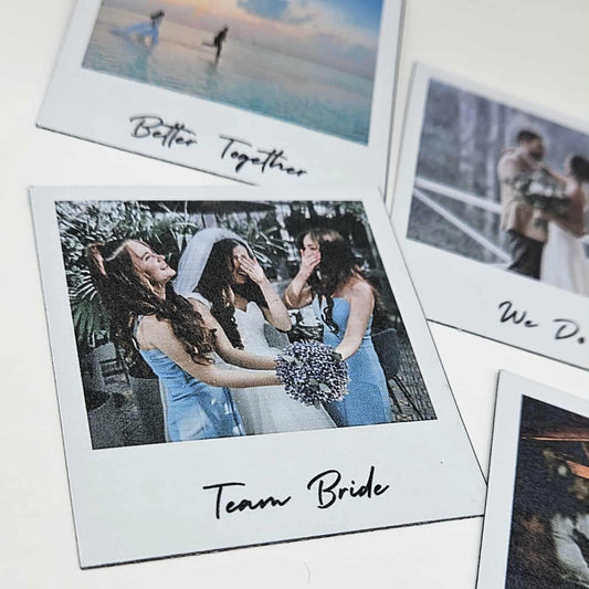 Personalised Fridge Magnet