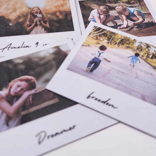 Personalised Fridge Magnet