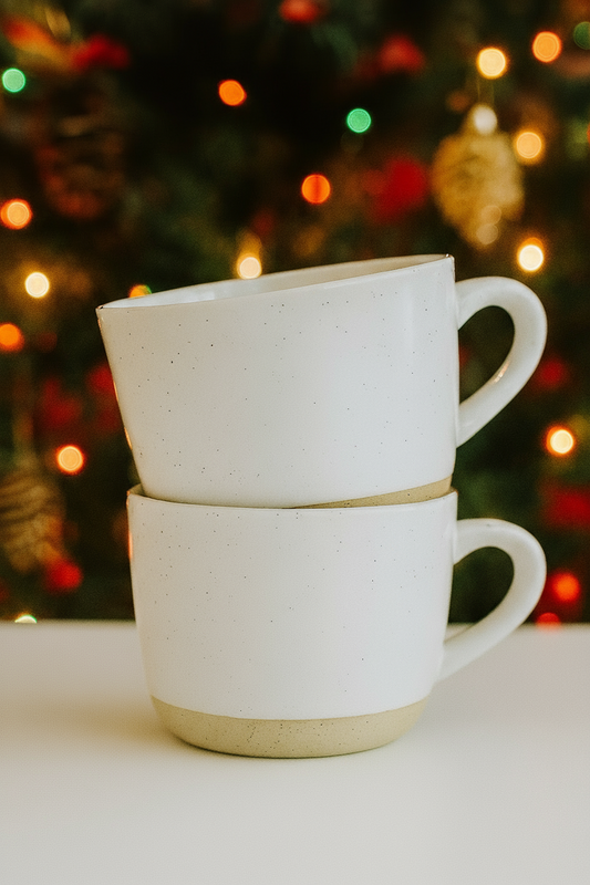 Personalized Engraved Ceramic Mug