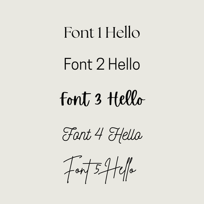 Personalised Engraved Photo Magnet