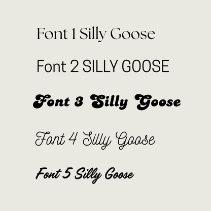 Personalised Bottle (600mL)