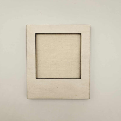 Personalised Engraved Photo Magnet