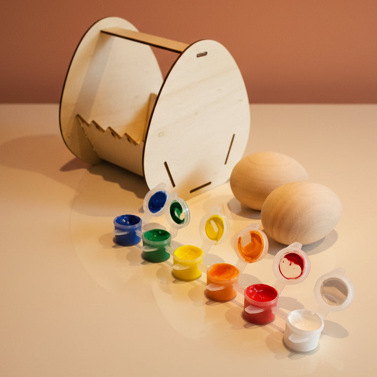 Easter Craft Kit | Personalised
