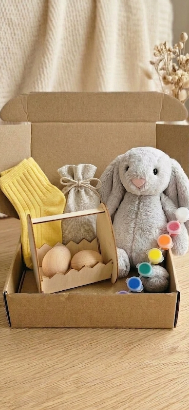 Easter Craft Kit | Personalised