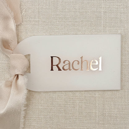 Arch Place Tags